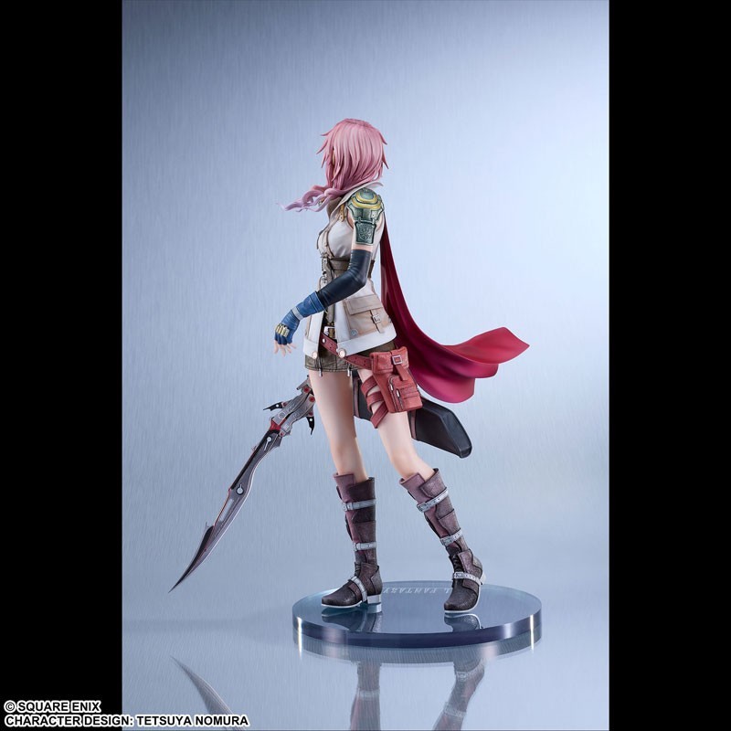 Final Fantasy XIII Lightning 1/6.5 Figure Square Enix FF 2026 | eBay