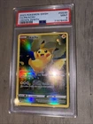 Pikachu FA 2023 Pokémon SWSH Crown Zenith Full Art GG30/GG70 PSA 9 MINT