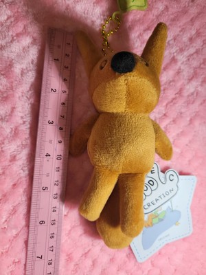 Le Petit Prince The Little Prince The FOX Plush Keychain New w