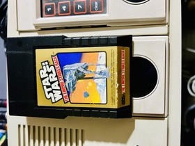 INTELLIVISION STAR WARS THE EMPIRE STRIKES BACK GAME CART ONLY! TESTED 4/6/26