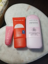 Glow Recipe Watermelon Glow Dew Shield SPF 30 1.69oz EXP 01/2027 Tower 28 Sos