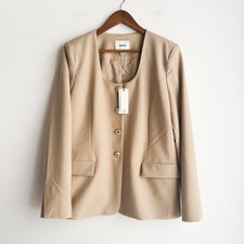 Jason Wu Light Beige Classic Blazer 10