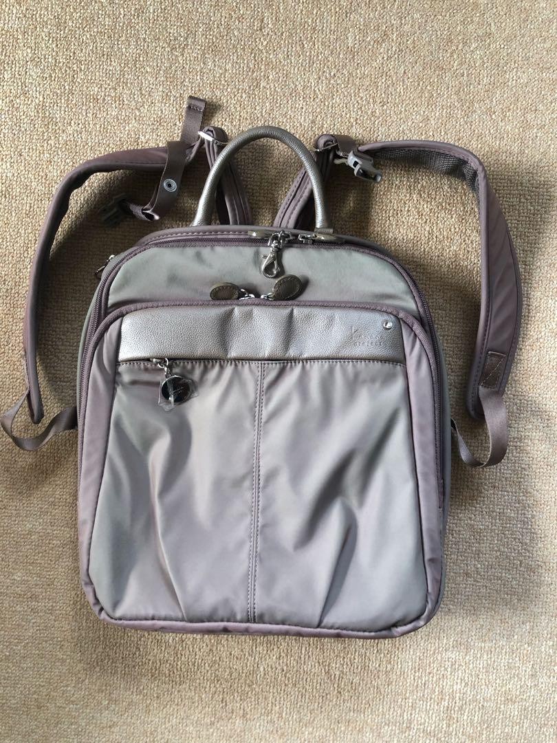ACE Canana Project Gray Backpack - image 2