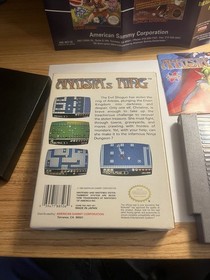 Arkista's Ring for the Nintendo Entertainment System (NES) Complete CIB Rare!