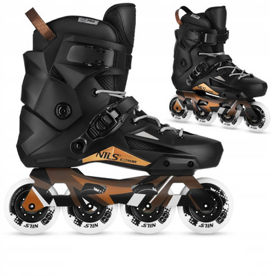 NILS Inlineskates Speedskates Herren Damen Kinder Fitness Skates ABEC9 36- 47
