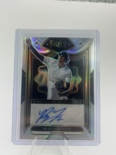 2025 Panini Select Baseball Set Review and Checklist 27