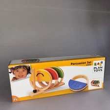 Plan Toys Percussion Set 64070