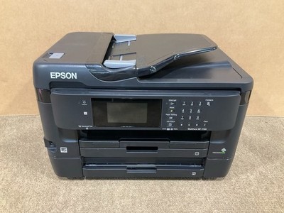 Epson WorkForce WF-7720 Wide-format All-in-One Printer    ️    