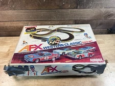 Vintage AFX Western Classic Speedway Race Set *No Cars*