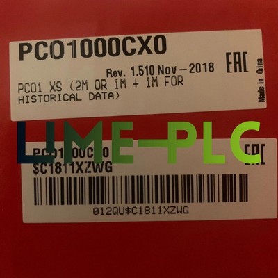 1pc New CAREL PCO1000CX0 Programmable Controllers Fast Ship US Free TAX
