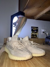 adidas Yeezy Boost 350 V2 Bone HQ6316 Low Top Men's US 10.5 Sneaker