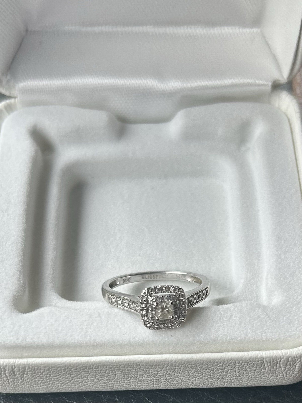 Engagement Ring Set - image 2