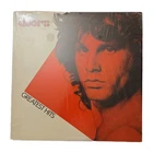 The Doors Greatest Hits Vinyl LP 1980 Elektra Records 5E-515 Partially Sealed