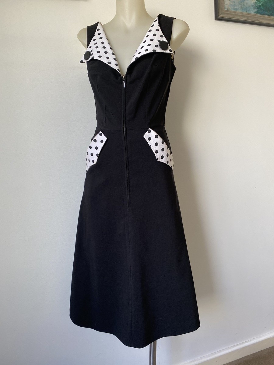 bettie page black dress Bettie Page 'reveals all' Black dress XXL