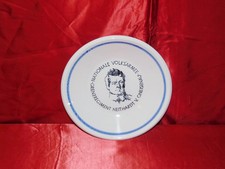 Grenzregiment 25 Oschersleben Wandteller Ehrengeschenk DDR MdI MfS NVA VP SED