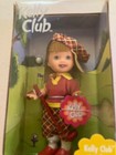 Barbie Kelly Club Golfer Liana w/red golf club 1999 Vintage NIB Mattel — photo 7