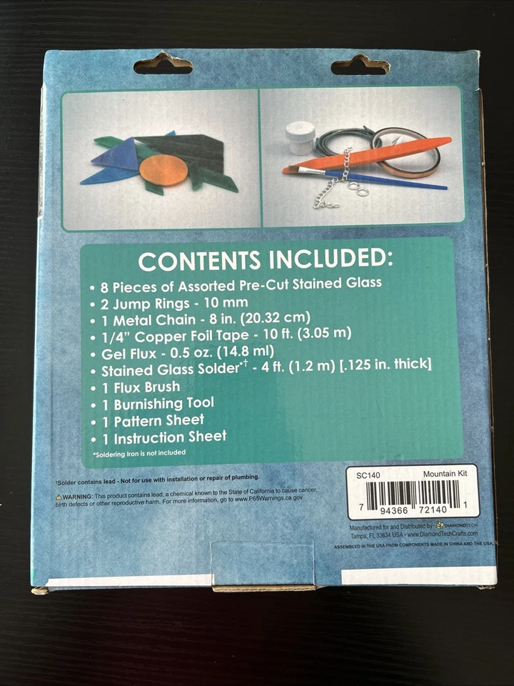 Kit vitrales Foto 2 de 2