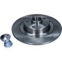 Maxgear 2X Bremsscheibe Hinten Ø300 Mm FüR Renault Laguna Iii Grandtour KT0/1