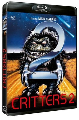 Critters 2 [Blu-ray] (1988) Critters 2: The Main Course