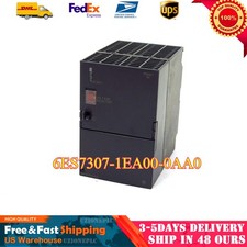 Siemens 6ES7307-1EA00-0AA0 Simatic S7-300 PS307 Regulated Power Supply