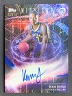 2025 Topps Midnight Basketball Midnight Kam Jones #SMR-KJ