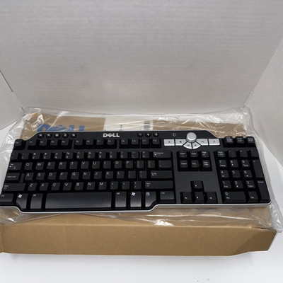 Dell Bluetooth Keyboard Y-RAQ-DEL2 + Bluetooth Mouse M-RBB-DEL4 Set Open Box