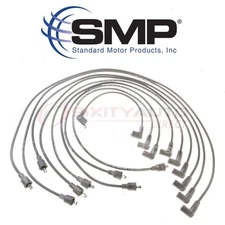 Standard Spark Plug Wire Set for 1955-1956 Ford Club - Ignition Plugs Coils  kn