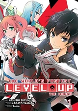 The World's Fastest Level Up (Manga) Vol. 1, Yamata, Nagato, Very Good Book