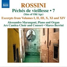 Gioachino Rossini Rossini: Péchés De Vieillesse - Volume 7 (CD) (US IMPORT)