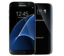Samsung Galaxy S7 telefono cellulare Android 32 GB telefono sbloccato senza SIM A+ / Regno Unito