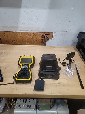 #ad Trimble TSC3 Ranger 3 With Docking Station $269.99