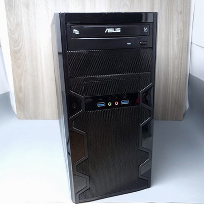 Intel i7-12700 Desktop PC ASUS B660M-A D4 16GB DDR4 RAM 500GB NVMe SSD Win11