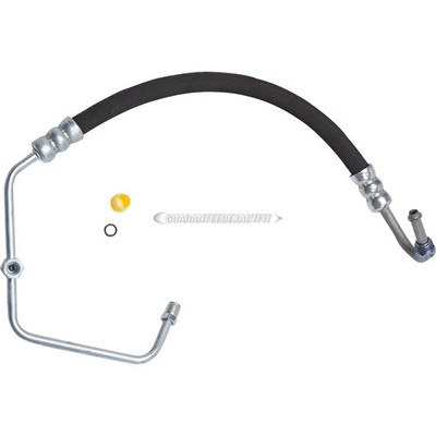 For Ford E-150 Econoline Club Wagon Edelmann Power Steering Pressure Hose DAC