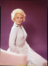 KIM NOVAK Oryginalny lata 60. Wspaniały Buxom 5 x 7 kolorów Glamour Przezroczystość vv