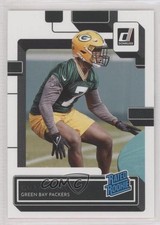 2022 Panini Donruss Rated Rookie Quay Walker #356 10nu