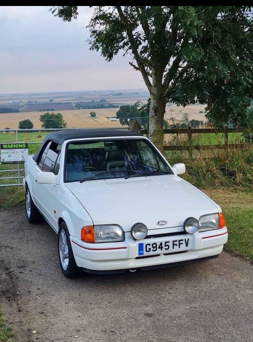 Ford Xr3i