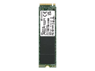 Transcend 110S SSD 2 TB internal M.2 2280 PCIe 3.0 x4 (NVMe) for TS2TMTE110S
