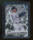2026 Bowman Aaron Judge Electric Sluggers Insert Card #ES-15