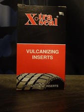 13-620 Xtra Seal 1/4" Lead Wire Inserts Dipped (20 Piece) | Tire Repair Plugs