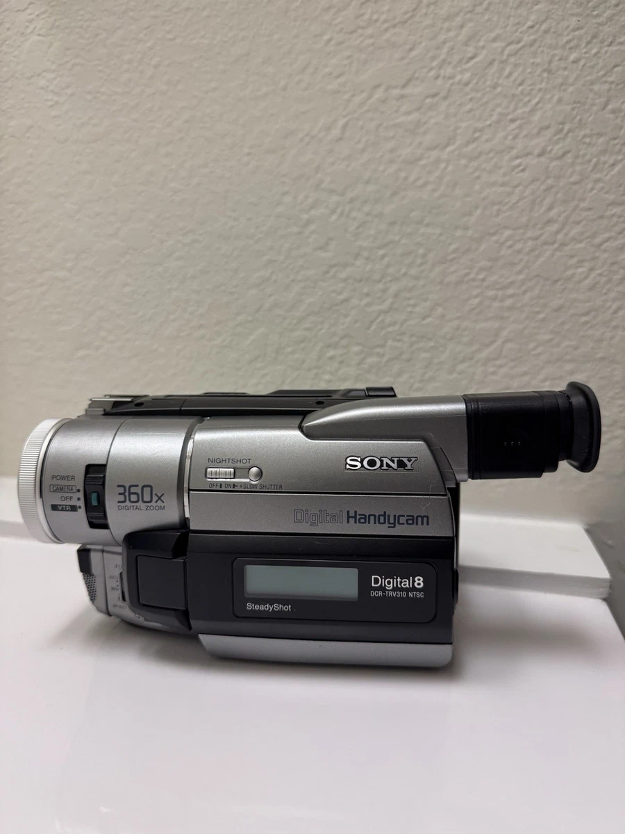Sony Handycam Digital8 Camcorders for sale | eBay