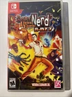 THE ANGRY VIDEO GAME NERD 2 8-BIT LIMITED RUN GAMES U.S. ESRB IN HAND BRAND NEW!