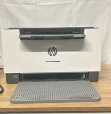 HP LaserJet M209dwe Monochrome Laser Printer- 55% Toner Left- HP WARRANTY