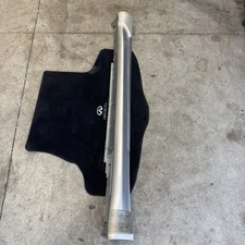 2008-2013 INFINITI G37 Convertible LH DRIVER SIDE SKIRT ROCKER PANEL MOLDING OEM