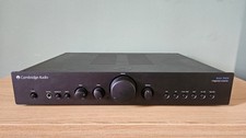 Cambridge Audio Azur 340A Stereo Integrated Amplifier Black