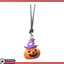 Pumpkin Head Car Hanging Pendant Resin Ornament Interior Decoration Pumpkin Head Car Hanging Pendant Resin Ornament Interior Decoration