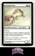 MTG Celestial Kirin #3 NM-MT Magic The Gathering