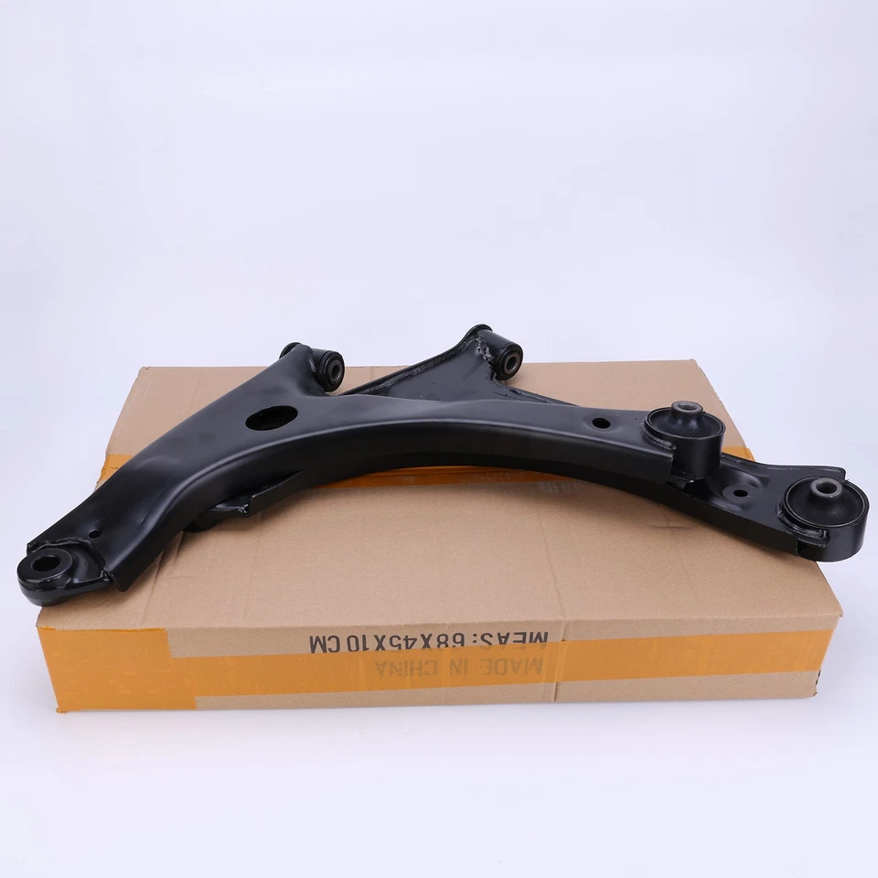 Par de brazo de control inferior de suspensión delantera derecha derecha para Ford Transit 150 250 350 Foto 3 de 4