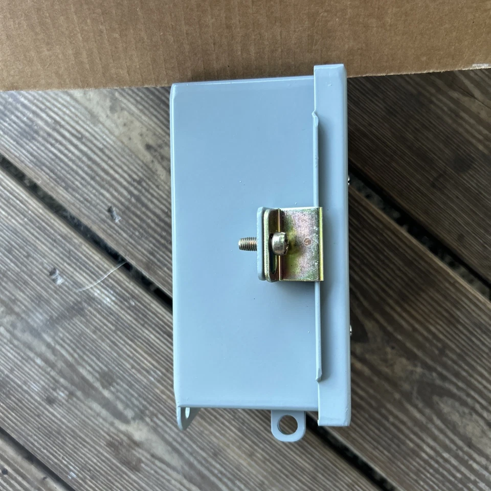 Solid State AC Kilowatthour Emon Meter 208200, 115/208V  4-wire  200A  50-400Hz - Image 3 of 4