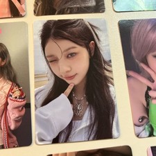 MOKA ILLIT Photocard Album I'LL LIKE YOU Official Kpop
