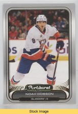 2023-24 Upper Deck Parkhurst Gold Foil Noah Dobson #185 READ z6b